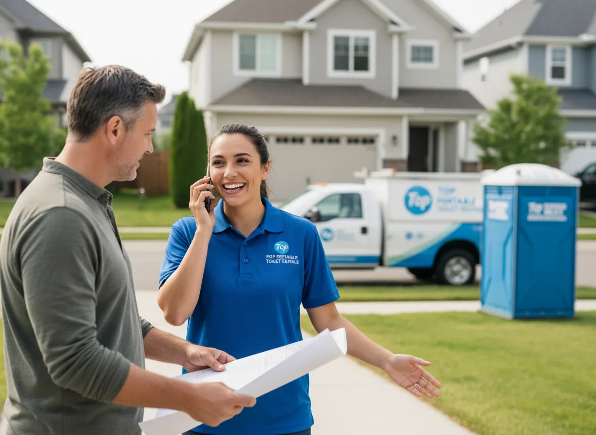 Short Term Porta Potty Rental Balsam, NC FAQs